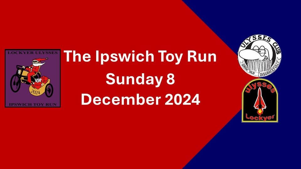 Toy Run 2024